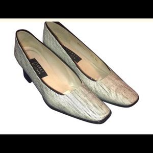 Vintage Stuart Weitzman heels - narrow 9 1/2